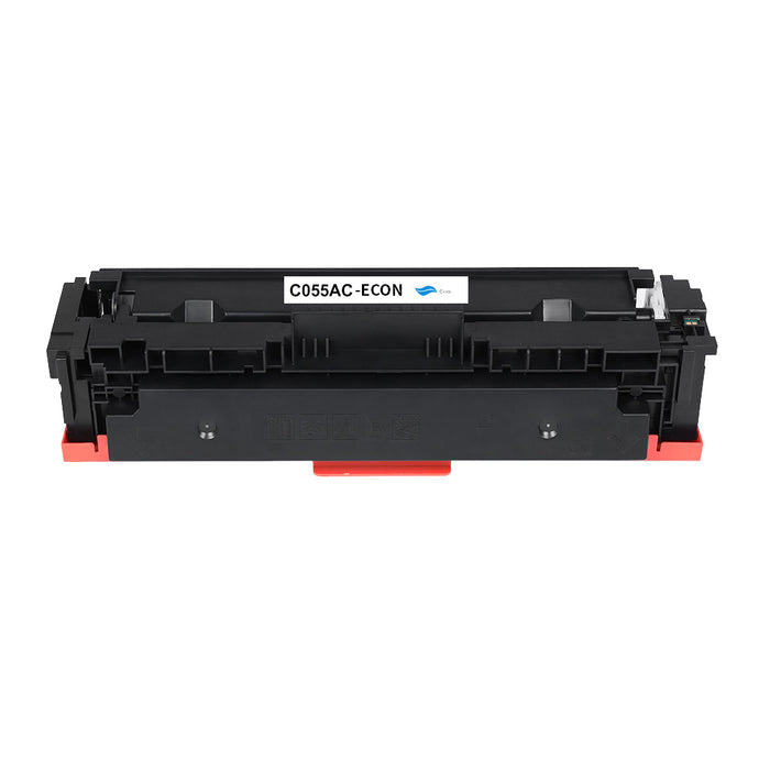 Toner kompatibel für Canon Cartridge 055 Cyan / 3015C002 imageCLASS MF742Cdw/MF744Cdw/MF746Cdw/MF746Cx/MF745CDW/MF741CDW/MF743Cdw imageCLASS LBP663CDW/LBP664CX in Cyan