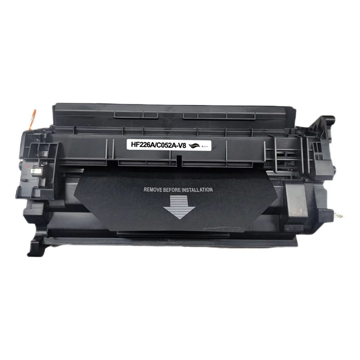 Toner kompatibel für HP CF226A / Cartridge 052(26A) LaserJet Pro MFP M426dw/M426fdw/M426fdn LaserJet Pro M402dn/M402n/M402d/M402dw
Canon i-SENSYS LBP214dw/LBP215dw i-SENSYS MF426dw/MF424dw/MF429dw in