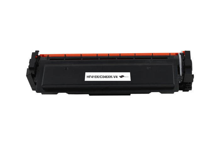 XXL Toner kompatibel für HP CF410X /
Cartridge 046HK(410X) Color LaserJet Pro MFP M477fnw/M477fdn/M477fdw/M377dw Color LaserJet Pro M452dw/M452nw/M452dn Canon ImageCLASS MF731Cdw/MF733Cdw/MF735Cdw