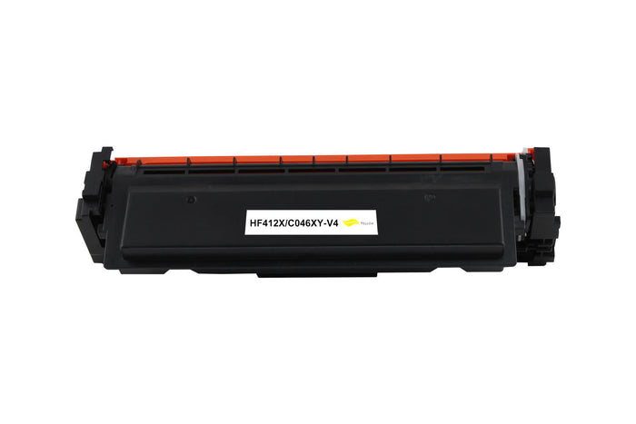 XXL Toner kompatibel für HP CF412X /
Cartridge 046HY(410X) Color LaserJet Pro MFP M477fnw/M477fdn/M477fdw/M377dw Color LaserJet Pro M452dw/M452nw/M452dn Canon ImageCLASS MF731Cdw/MF733Cdw/MF735Cdw