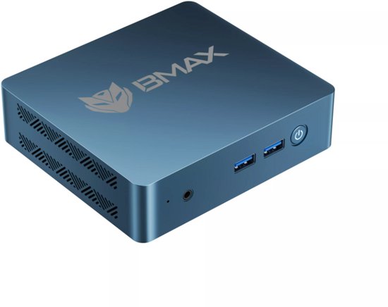 Bmax B2 Power Mini-PC Windows 11-PC Intel 5205U 8 GB RAM 256 GB SSD Intel