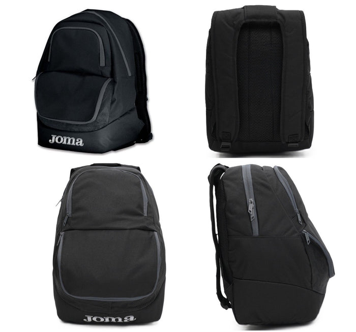 Original Joma Rucksack Diamond Sport Arbeit Freizeit Schulrucksack Ball-Tasche