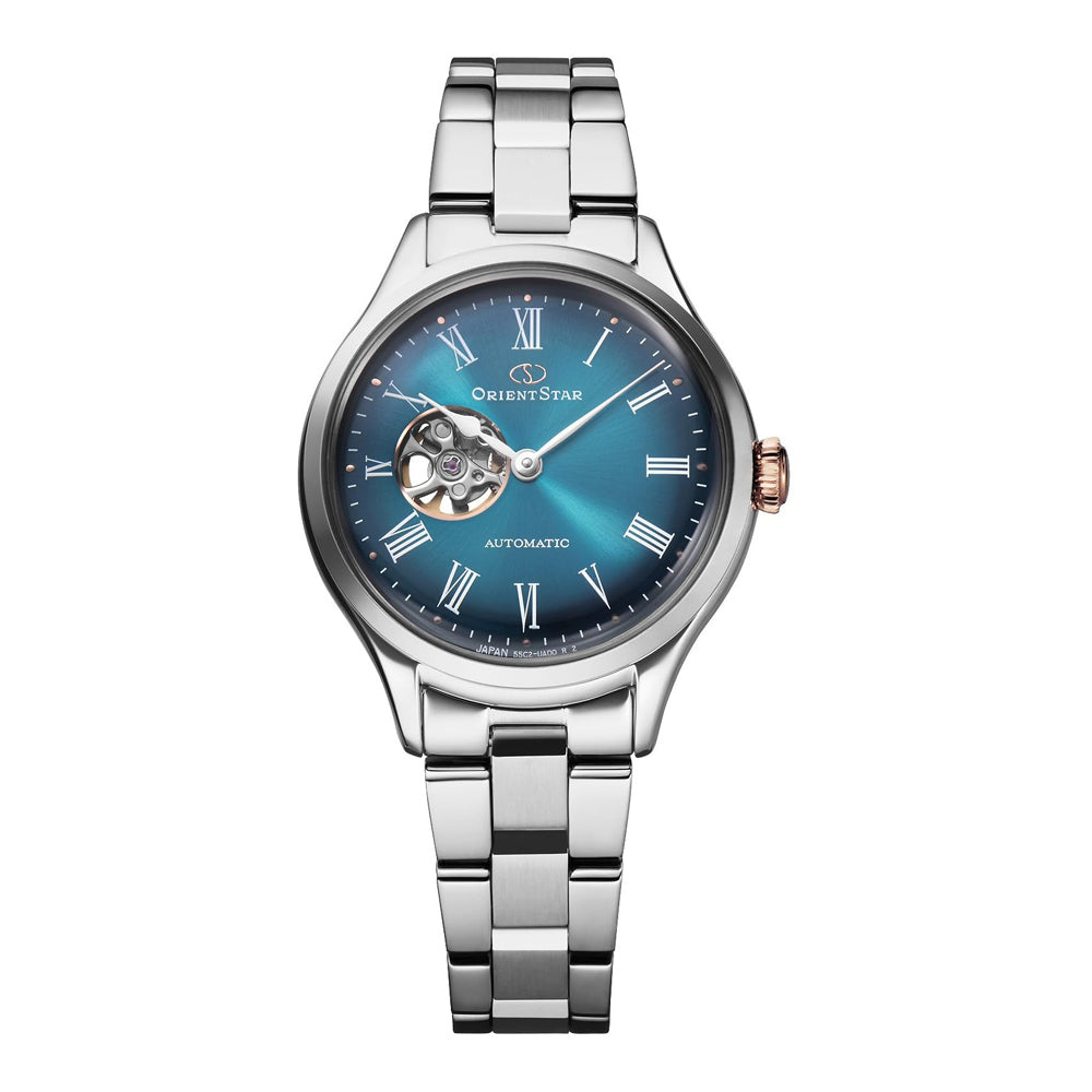 Orient Star Classic 75th Anniversary Automatic RE-ND0024E00B Damenuhr