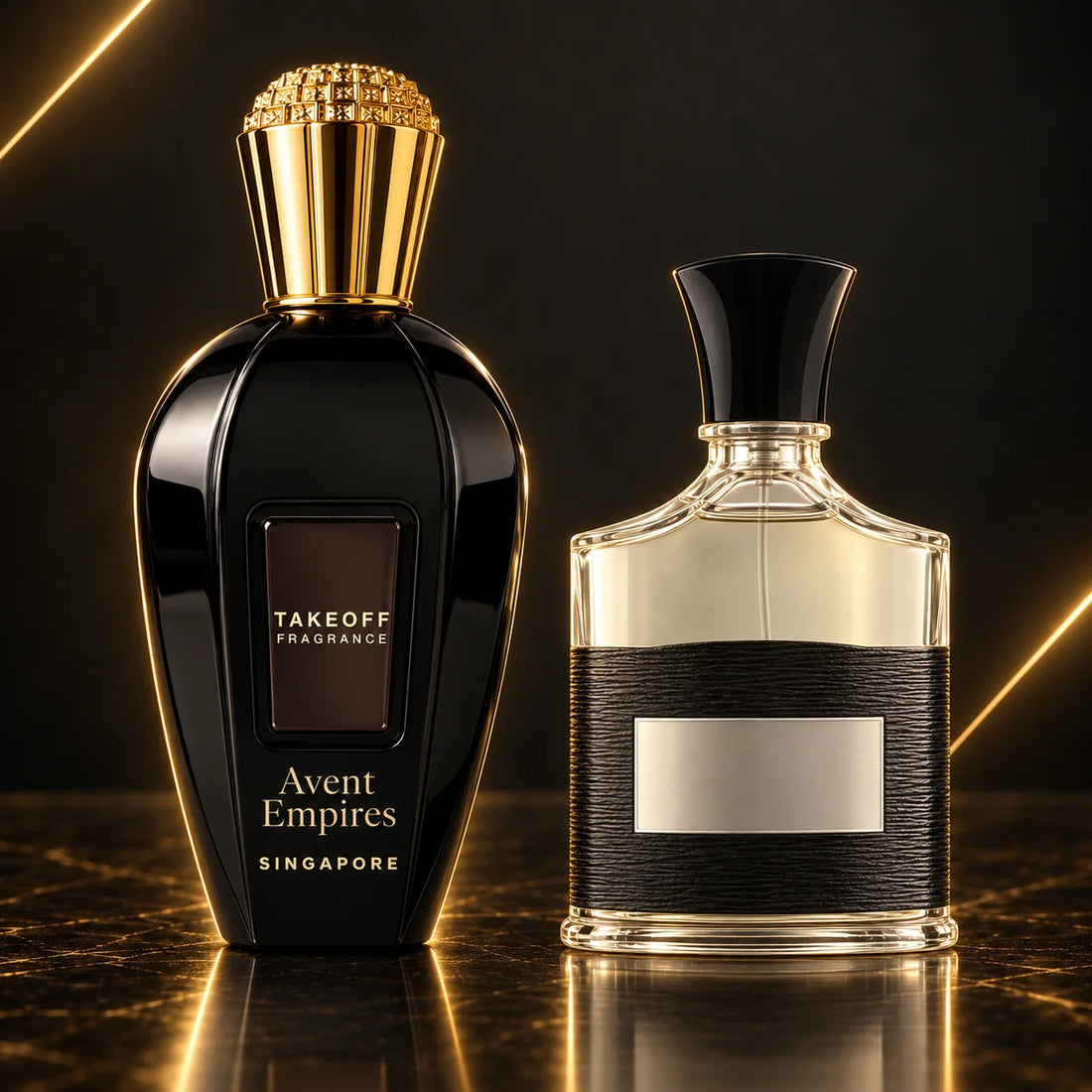 TAKEOFF FRAGNANCE SINGAPORE EDP 100 ml