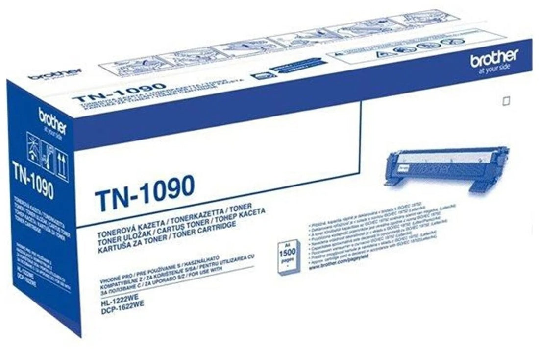 Brother TN-1090 (TN1090) - toner, black (schwarz )