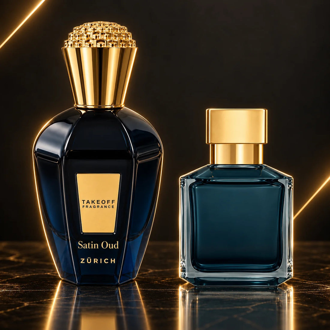 Take Off Zürich Eau de Parfum 100 ml-Perfecter Duft