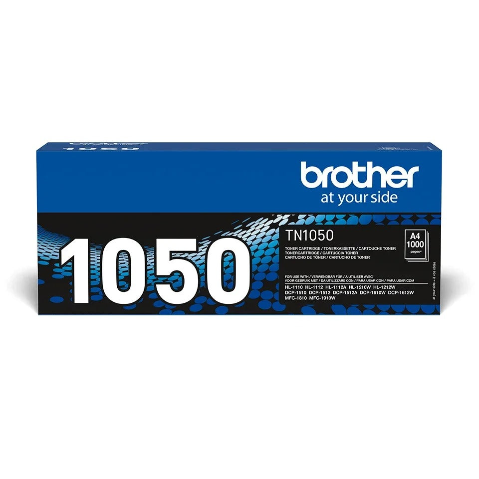 Original Brother TN-1050 Toner Schwarz