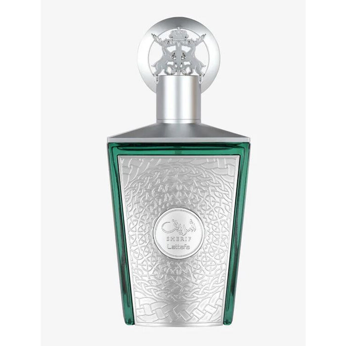 Lattafa Sherif Eau de Parfum 100 ml Unisex
