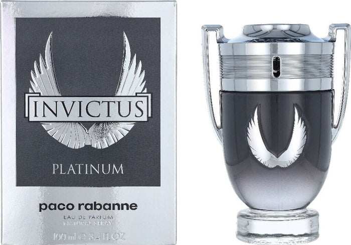 Rabanne Invictus Platinum Eau de Parfum 100 ml Herren