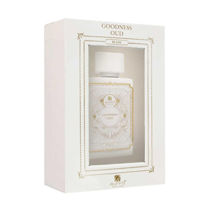 Riiffs Goodness Oud Blanc Eau de Parfum 100 ml Unisex