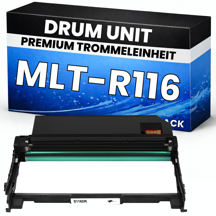 2 x XL Trommel MLT-R116 für Samsung kompatibel Laser Drum MLTR116 Premium Alternativ Xpress SL-M2625/2626/2676/2825/2825DW/2826/2835/2875/2875FD SL-M2626