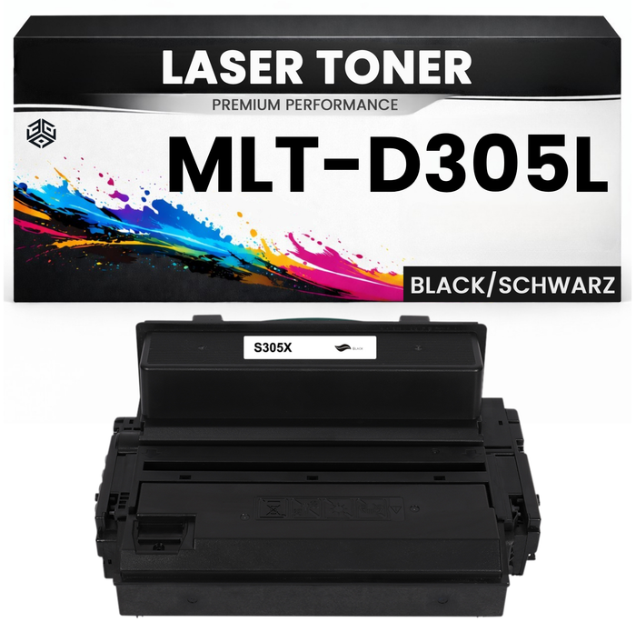 Toner kompatibel für Samsung MLT-D305L ML-3750ND/3753ND in Schwarz