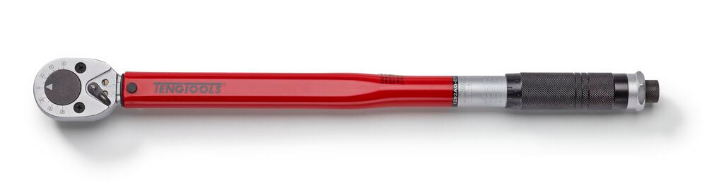 Teng Tools 1/2"-Drehmomentschlüssel 40–210 Nm – 1292AG-EP