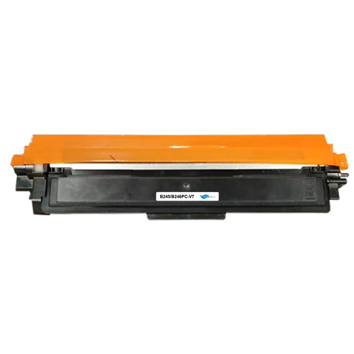 Toner kompatibel für Brother TN-245C HL-3140CW/3142CW/3150CDW/3152CDW/3170CDW/3172CDW MFC-9130CW/9140CDN/9330CDW/9340CDW DCP-9020CDW in Cyan