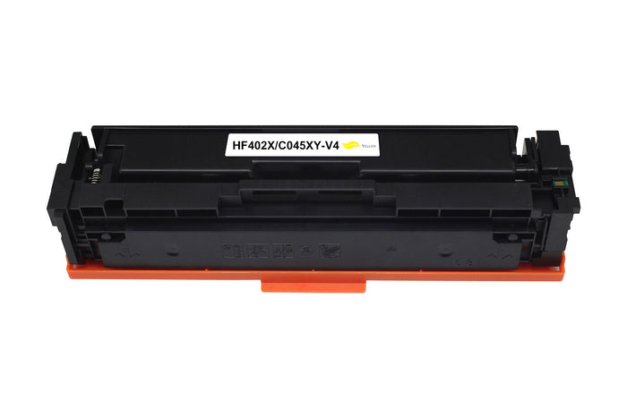 Toner kompatibel für HP CF402X  / 
Cartridge 045HY(201X) Color LaserJet Pro M252dw/M252n Color LaserJet Pro MFP M277dw/M277n/M277c6/M274n

Canon i-SENSYS LBP-611cn/613cdw i-SENSYS