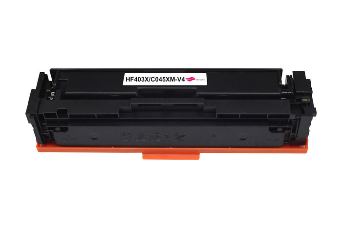 Toner kompatibel für HP CF403X  / 
Cartridge 045HM(201X) Color LaserJet Pro M252dw/M252n Color LaserJet Pro MFP M277dw/M277n/M277c6/M274n  Canon i-SENSYS LBP-611cn/613cdw i-SENSYS