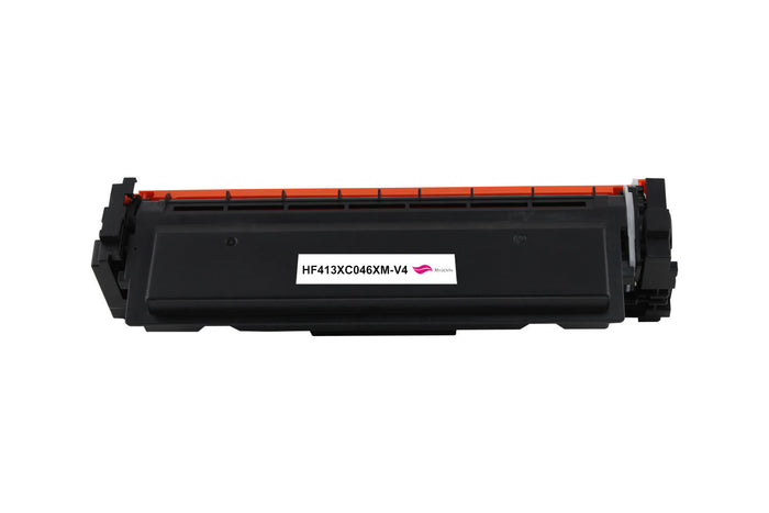 XXL Toner kompatibel für HP CF413X  / 
Cartridge  046HM(410X) Color LaserJet Pro MFP M477fnw/M477fdn/M477fdw/M377dw Color LaserJet Pro M452dw/M452nw/M452dn Canon ImageCLASS MF731Cdw/MF733Cdw/MF735Cdw