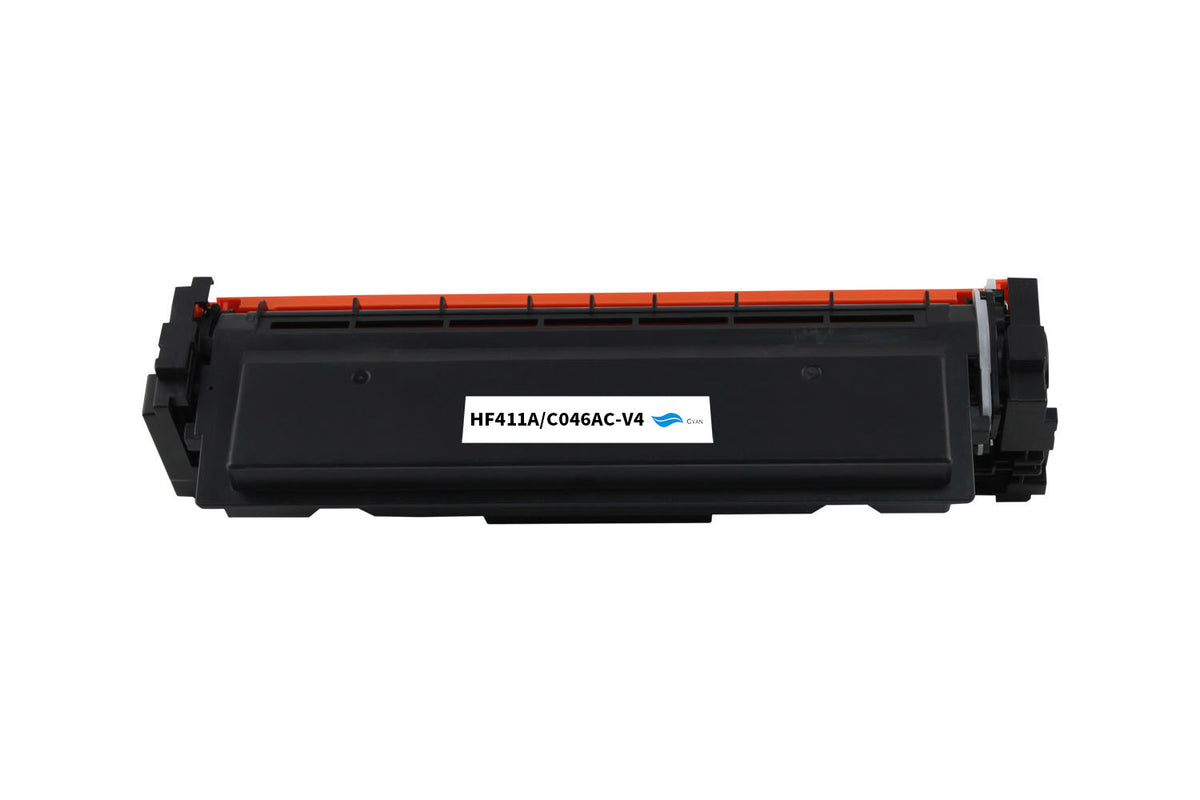 Toner kompatibel für HP CF411A  / 
Cartridge  046C(410A) Color LaserJet Pro MFP M477fnw/M477fdn/M477fdw/M377dw Color LaserJet Pro M452dw/M452nw/M452dn Canon ImageCLASS MF731Cdw/MF733Cdw/MF735Cdw