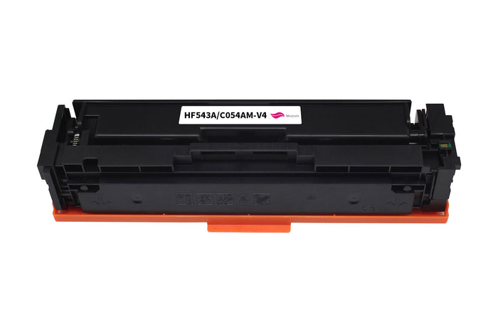 Toner kompatibel für HP CF543A / Cartridge 054 Magenta(203A) Color LaserJet Pro M254dw/M254dn/M254nw Color LaserJet Pro MFP M281fdw/MFP M281fdn/MFP M281cdw/MFP M280nw Canon Color i-SENSYS