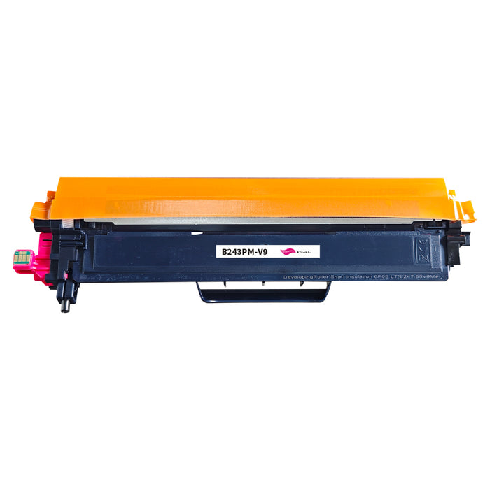 Toner kompatibel für Brother TN-243M HL-L3210CW/L3230CDW/L3270CDW DCP-L3510CDW/L3517CDW/L3550CDW MFC-L3710CW/L3730CDN/3750CDW/L3770CDW in Magenta
