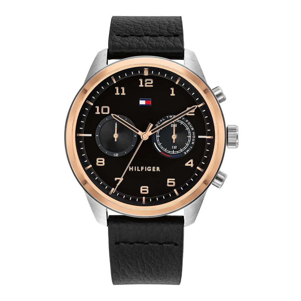 Tommy Hilfiger Patrick 1791786 Herrenuhr