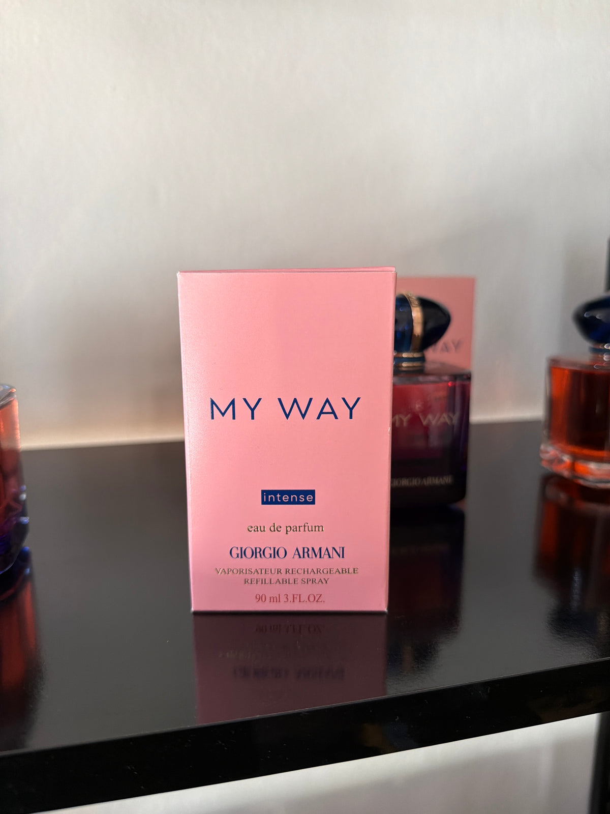 Armani My Way Eau de Parfum 90 ml Damen