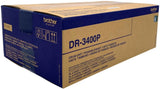 Brother DR-3400p Trommel Schwarz Original Trommeleinheit DR3400p 50.000 Seiten
