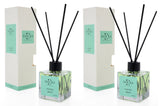 2x Set DOCKS Raumduft Stäbchen Lufterfrischer Duftstäbchen JASMIN 220ml