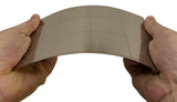 Magnetische flexible Federstahlblech Druckbettauflage -Flex Resin Plate(224x128)