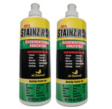 2x Stainz-R-Out Ultra Fleckentferner Konzentrat Spezial Tinte Teer Wein Farbe