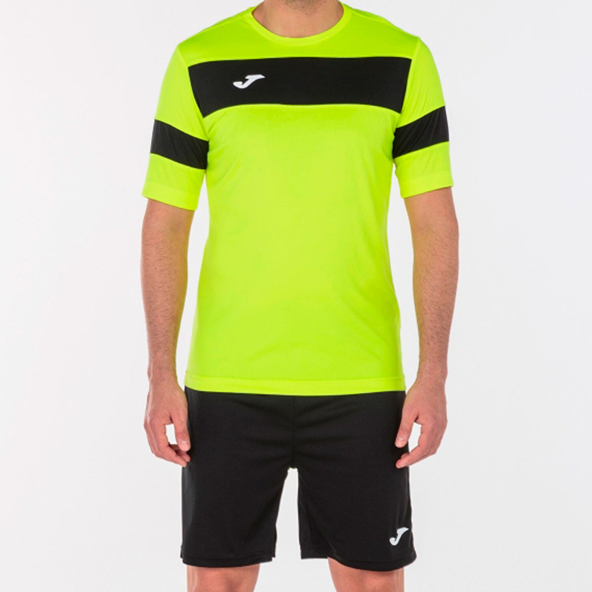 Joma Fußball Basketball Trikot Set T-Shirt + Shorts, Kinder Jungen Mädchen Gr:XL