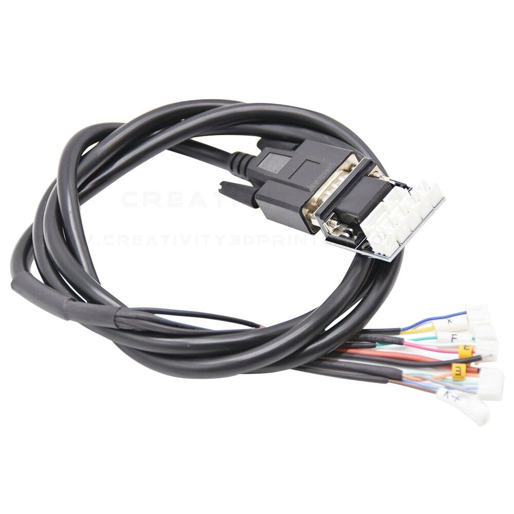 3D Drucker VGA Kabel + Kontroll Board für Extruder