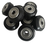 Artillery Sidewinder x1 / Genius Rolle (mit Lager) 24.2mm (Orignal Artillery)