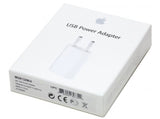 Original Apple USB Netzteil Ladegerät Stecker A1400 f. iPhone 8 7 6 6s Plus 5 5s