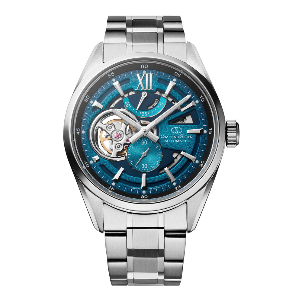 Orient Star Modern Skeleton Keshiki Automatic RE-AV0140E00B Herrenuhr