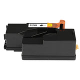 Toner 593-11016 für Dell kompatibel Schwarz hochwertige Premium Alternative für Dell 1250c, 1350cnw, 1355cn, 1355cnw, C1760nw, C1765nf, C1765nfw