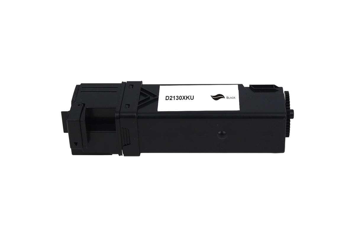 Toner 593-10258 / 593-10312 für Dell Schwarz Premium Premium Alternative Günstig für Dell 1320, 1320c, 1320cn, 2130cn, 2135cn