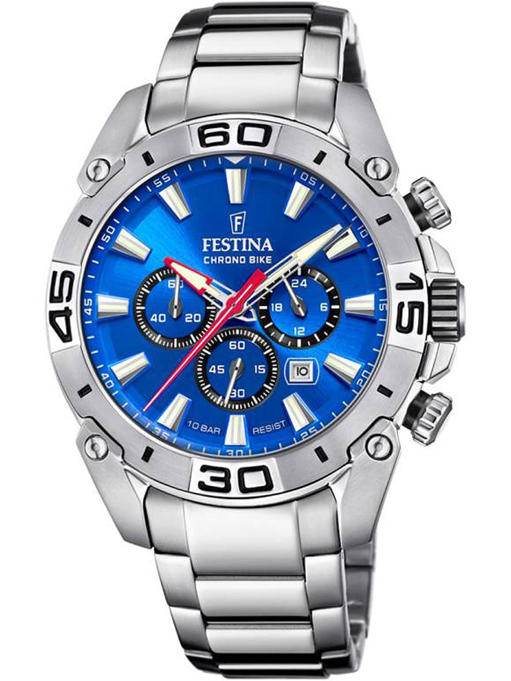Festina Chrono Bike F20543/2 Herrenuhr Chronograph