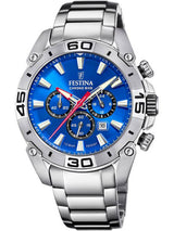Festina Chrono Bike F20543/2 Herrenuhr Chronograph
