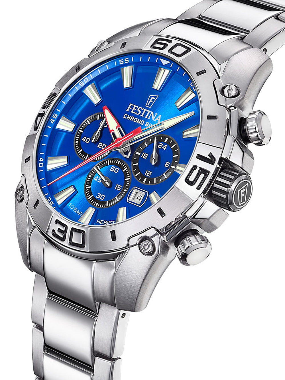 Festina Chrono Bike F20543/2 Herrenuhr Chronograph