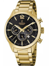 Festina Timeless F20633/3 Herrenuhr Chronograph