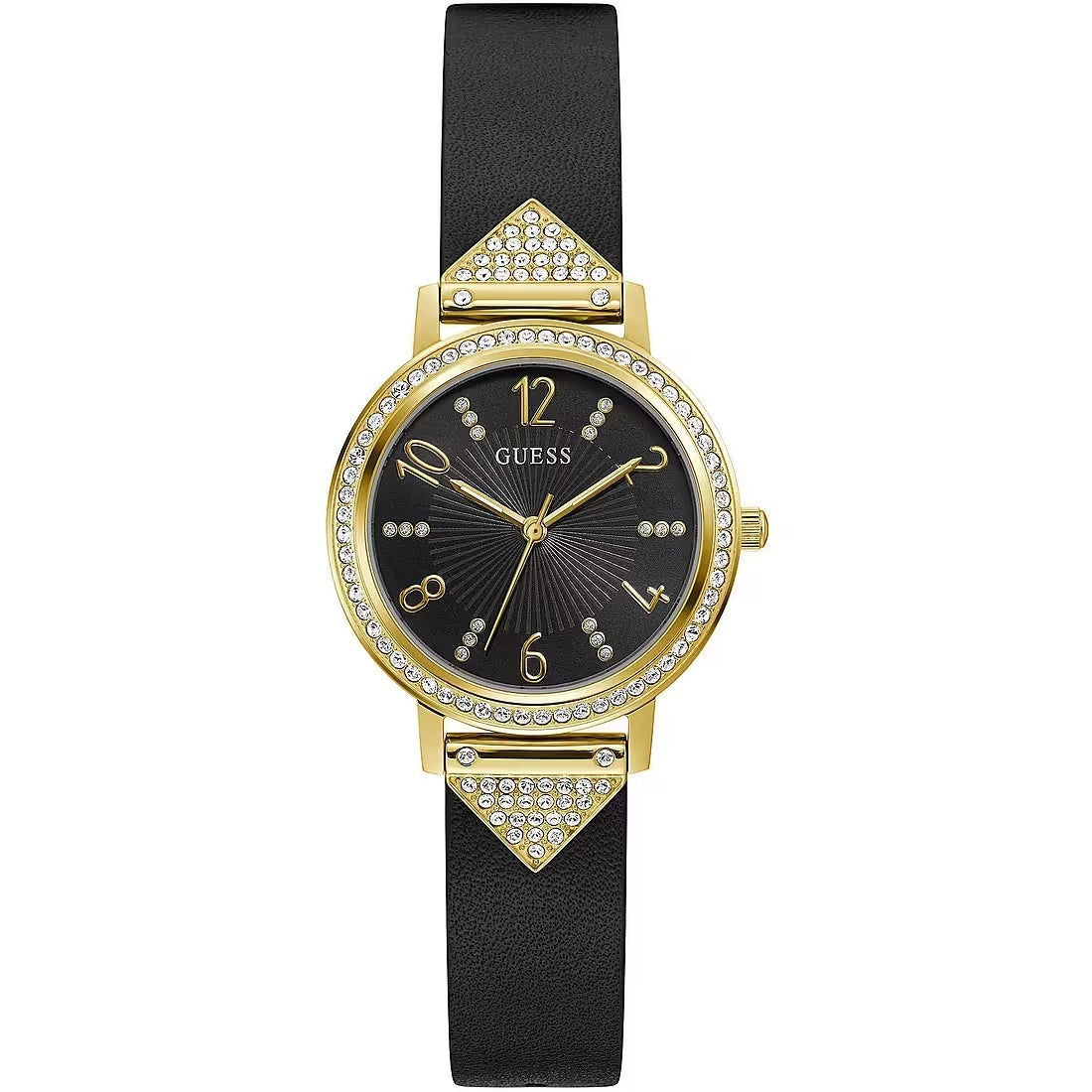 Guess Tri Luxe GW0473L2 Damenuhr