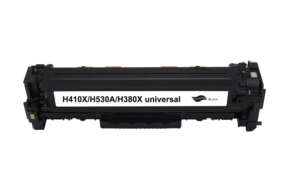 Toner kompatibel für HP CE410X / CC530A / CF380X / Cartridge 718K LaserJet Pro 400 color M451dw/M451dn/451nw/M475dn LaserJet Pro 300 color MFP M375nw/M351a
HP Color LaserJet CP2025/CP2025N/CP2025DN