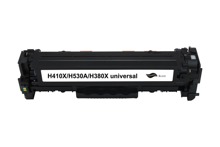 Toner kompatibel für HP CE410X / CC530A / CF380X / Cartridge 718K LaserJet Pro 400 color M451dw/M451dn/451nw/M475dn LaserJet Pro 300 color MFP M375nw/M351a
HP Color LaserJet CP2025/CP2025N/CP2025DN