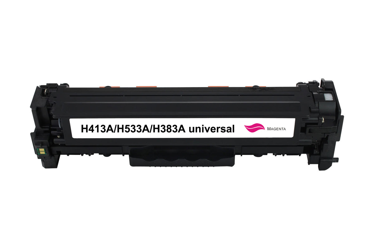 Toner kompatibel für HP CE413A / CC533A / CF383A / Cartridge 718M LaserJet Pro 400 color M451dw/M451dn/451nw/M475dn LaserJet Pro 300 color MFP M375nw/M351a
HP Color LaserJet CP2025/CP2025N/CP2025DN