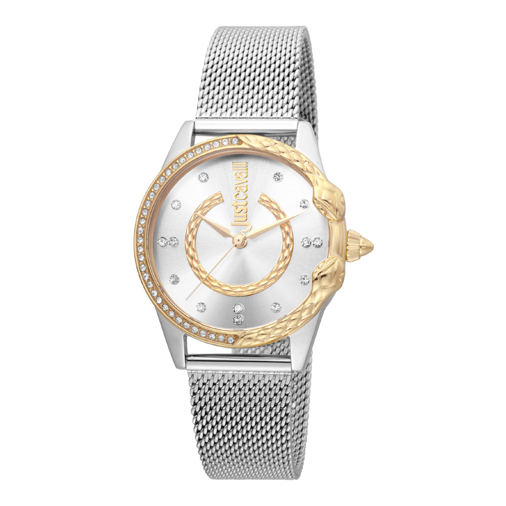 Just Cavalli Animalier JC1L095M0095 Damenuhr
