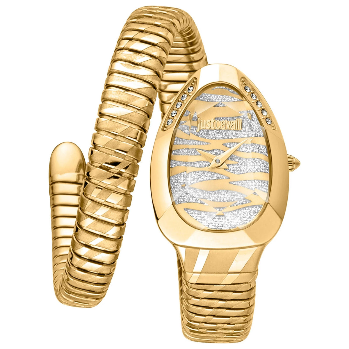 Just Cavalli Glam Evo 8 JC1L225M0035 Damenuhr