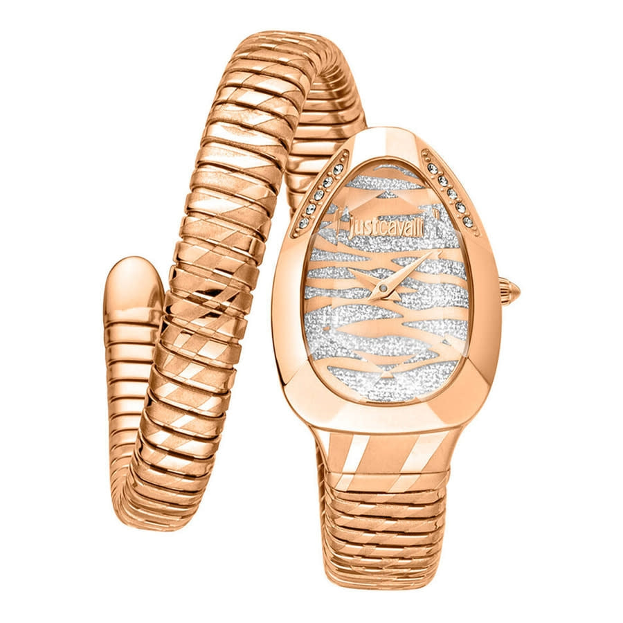Just Cavalli Glam Evo 8 JC1L225M0055 Damenuhr