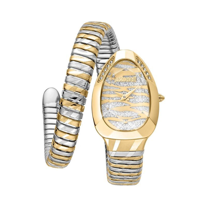 Just Cavalli Glam Evo 8 JC1L225M0075 Damenuhr