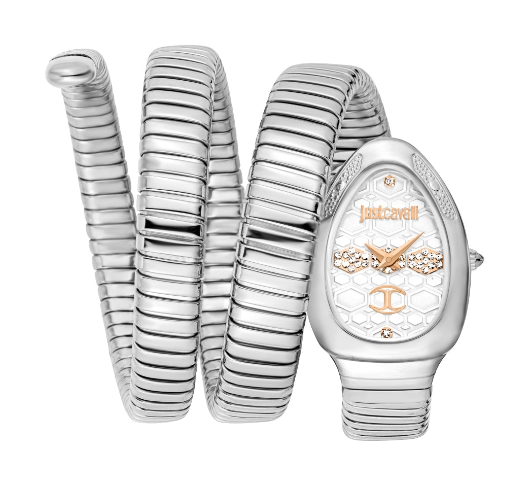 Just Cavalli Consenza JC1L232M0015 Damenuhr